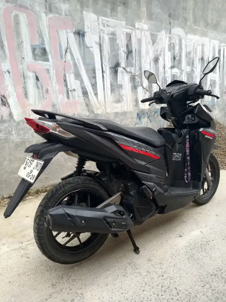 Vario 125 LED pajak idup panjng lengakp