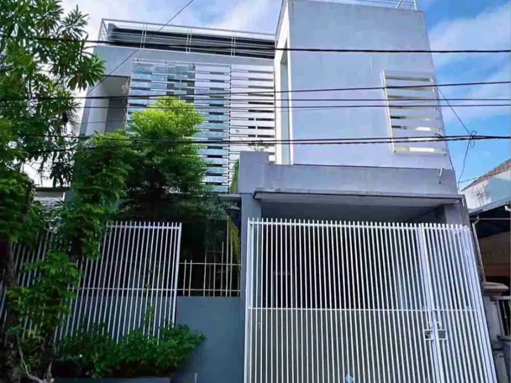 DIJUAL RUMAH MEWAH & SIAP HUNI DI GRIYA BABATAN MUKTI, WIYUNG – SURABAYA