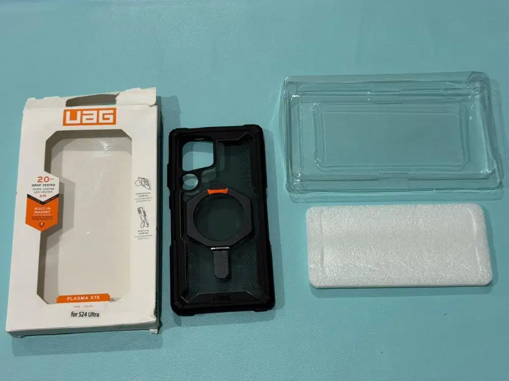 Casing S24 ultra UAG Plasma XTE