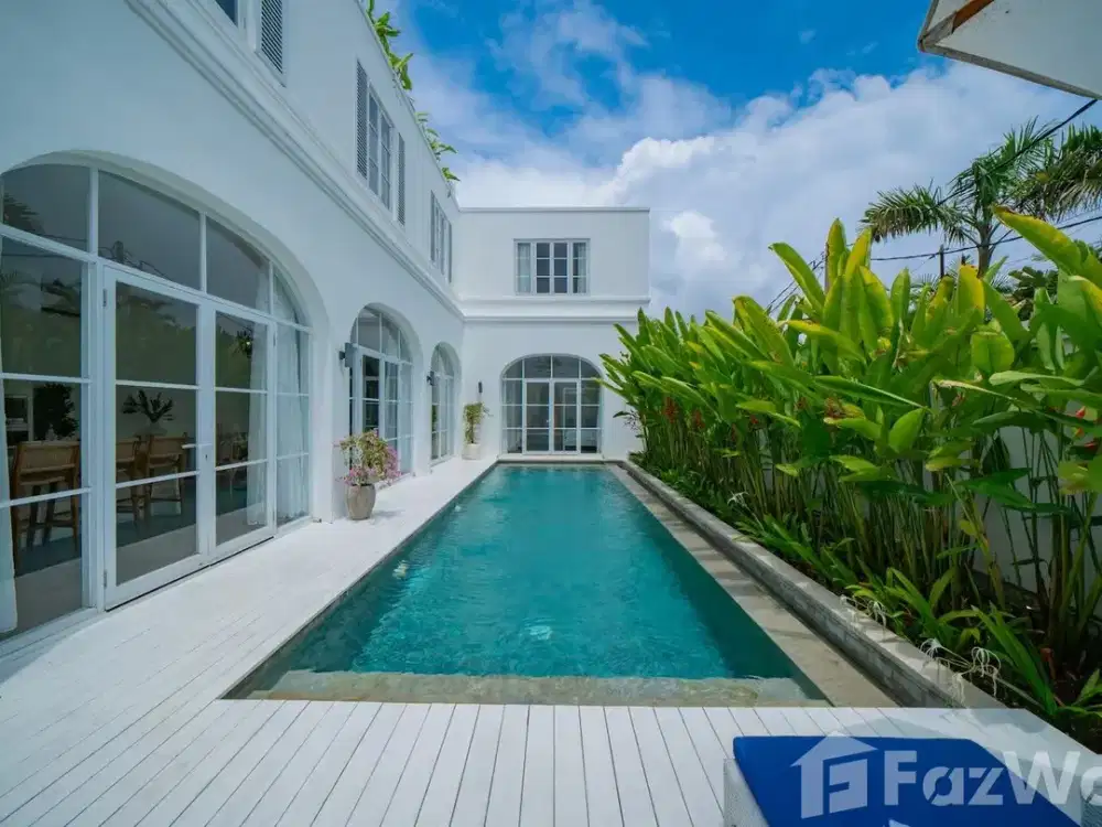 3 Bedroom Villa for rent in Canggu, Bali