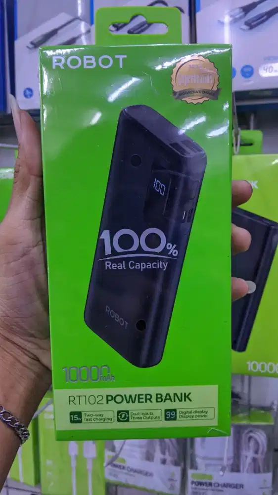 POWER BANK 10.000 ORAIMO