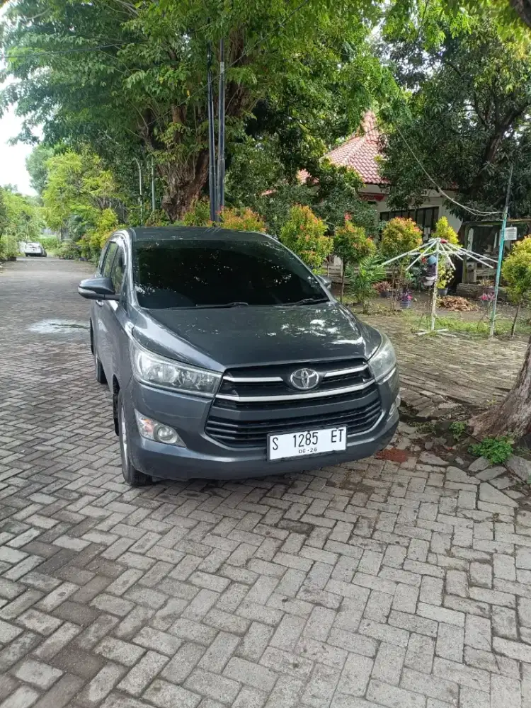 Di Jual INNOVA REBORN DIESEL 2016 MATIC Rp 267,5jt NETT!!!