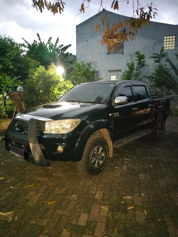 Toyota HILUX 2011 Diesel