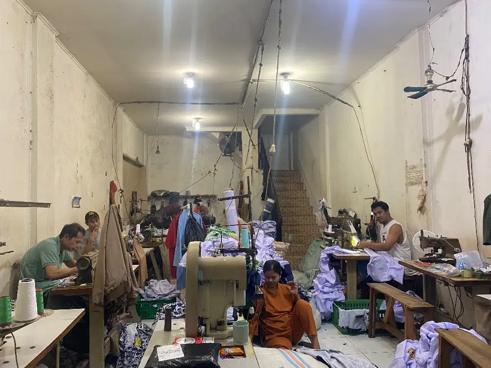 Jasa Jahit Pakaian&Seragam