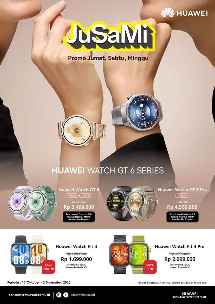 Huawei Watch GT 6