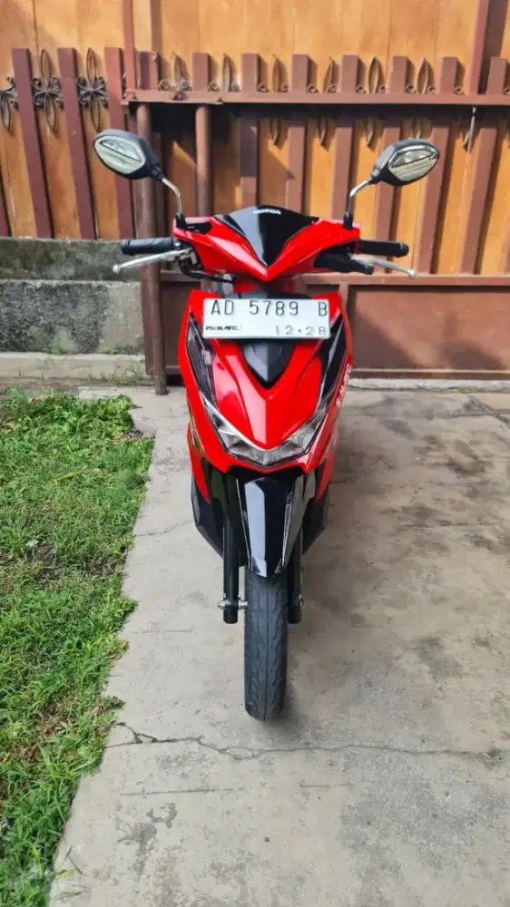 Beat cbs 2023 istimewa