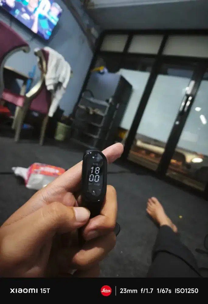 Xiaomi band 10 mulus