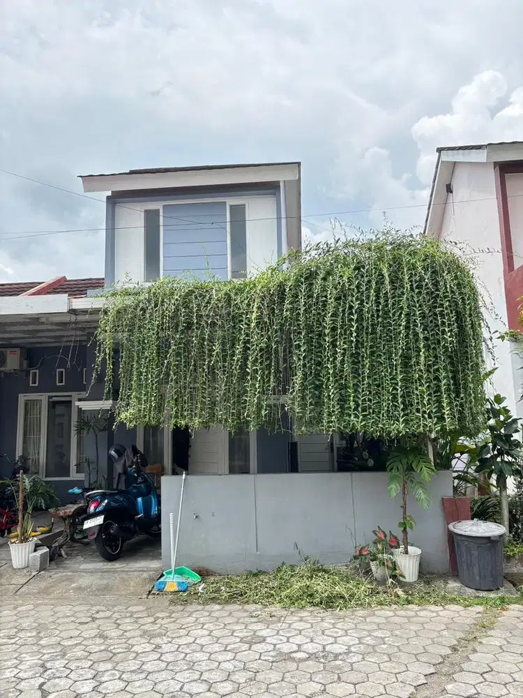 Rumah Bersih Siap Huni
