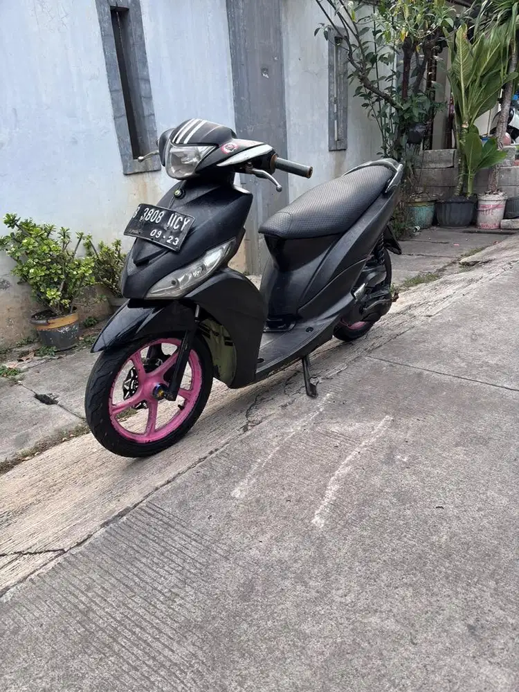 JUAL MIO J 2013