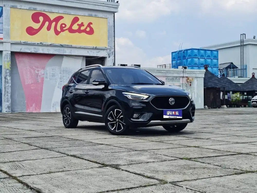 MG ZS Ignite 1.5 Lux Matic 2021 Km 62rb Tangan 1