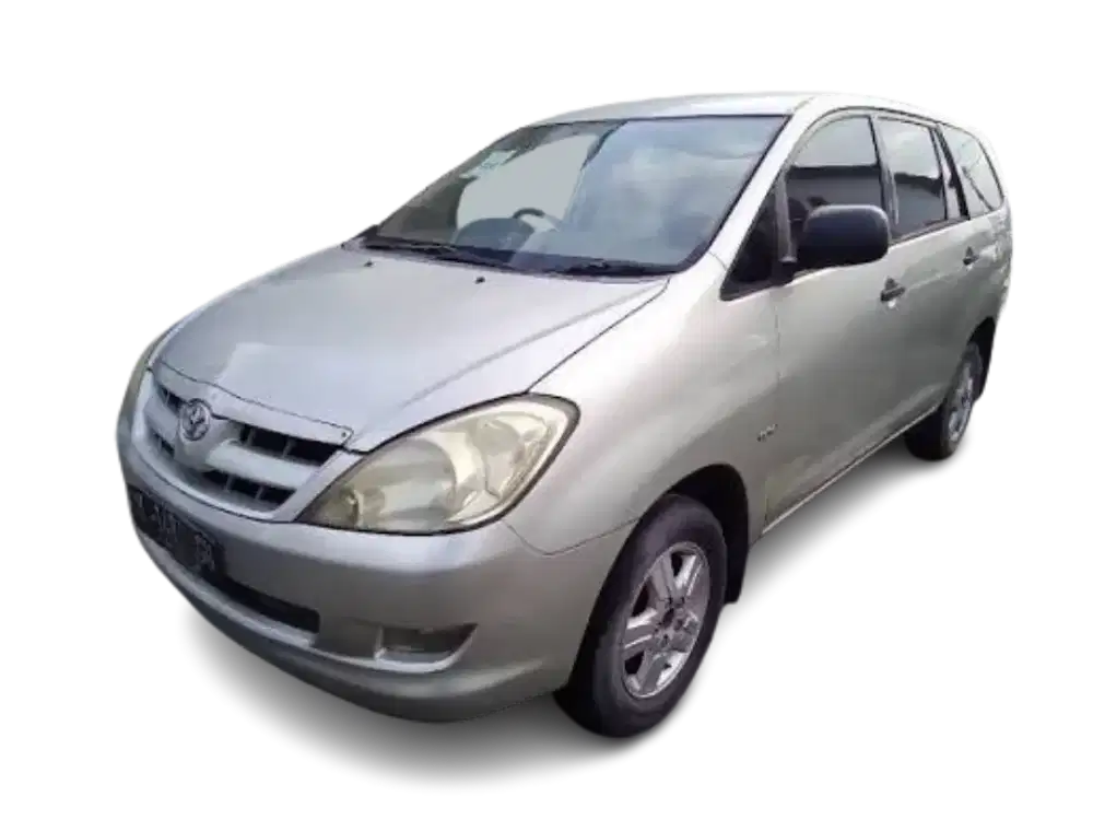 Dijual Innova 2005 interior bagus