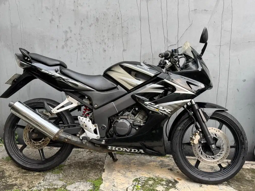 Honda CBR 150R Thailand 2008