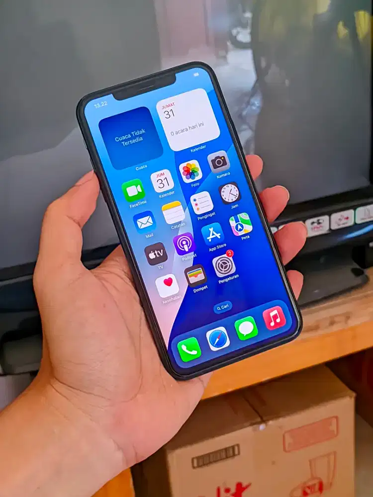 iPhone 11 Pro Max 256 iBox