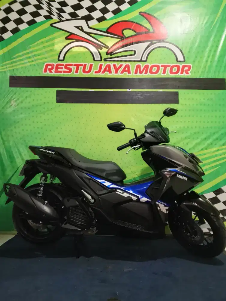 Aerox alpha th 2025 cash/kredit #rjm