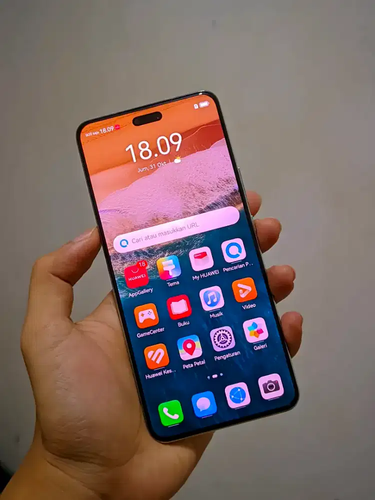 HUAWEI NOVA 13 PRO 5G 512GB RESMI LIKE NEW