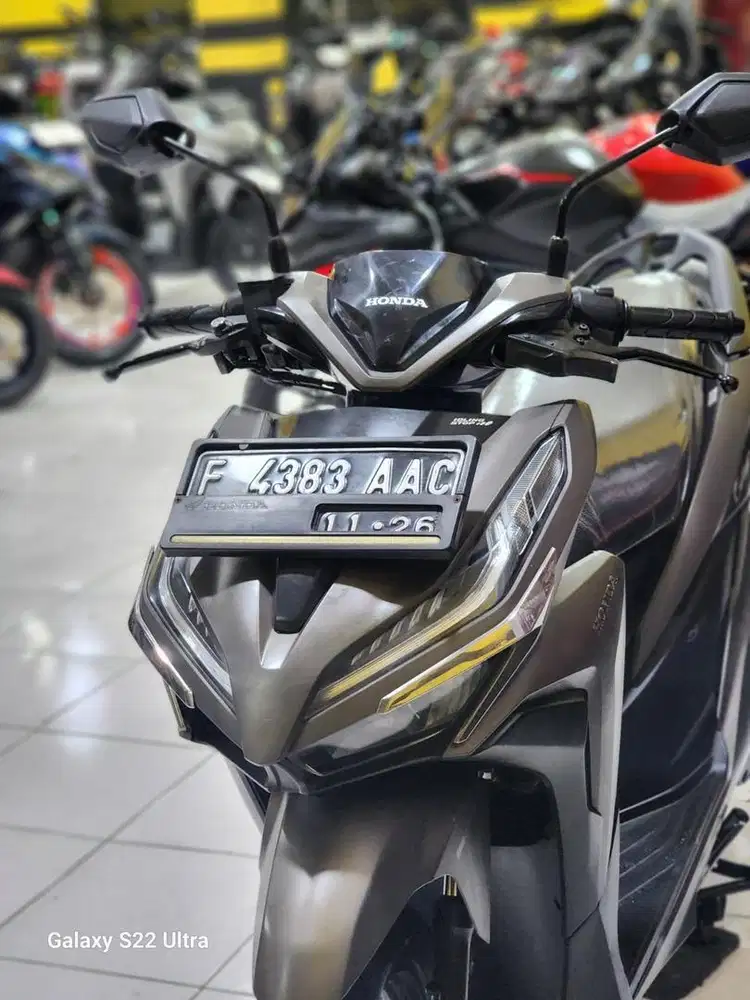 VARIO 150 CC 2021 readyy