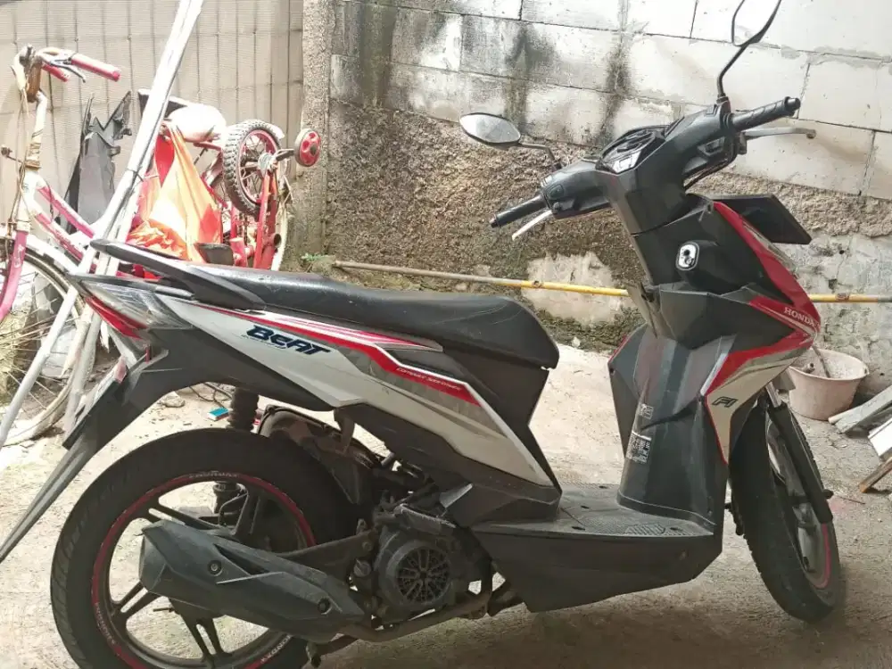 Di jual beat fi tahun 2018