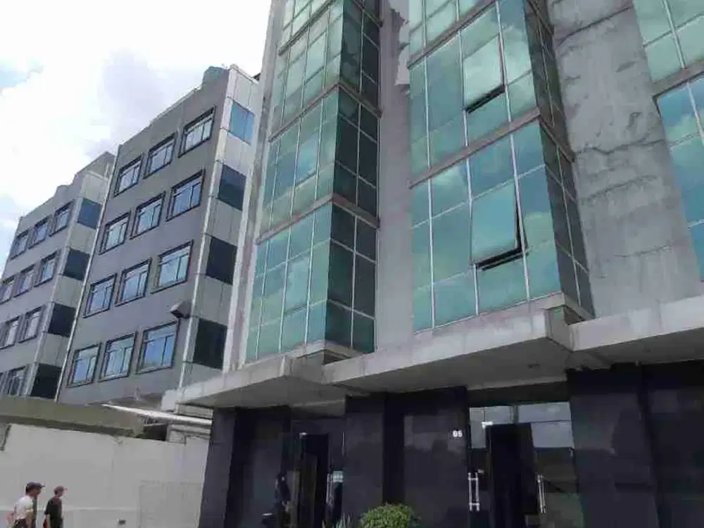DIJUAL 2 RUKO GANDENG MAMPANG SQUARE, Jakarta Selatan