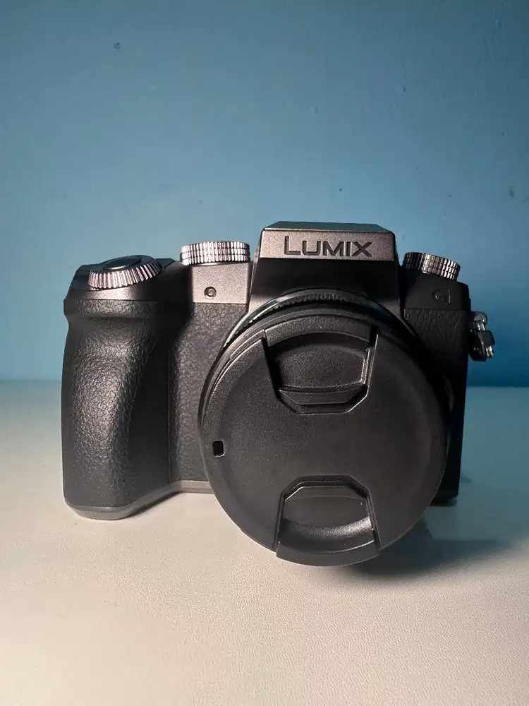 Panasonic Lumix DMC-G7 Kit 14-42mm