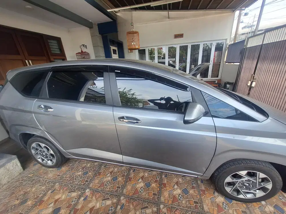 Hyundai Stargazer 2022 Bensin