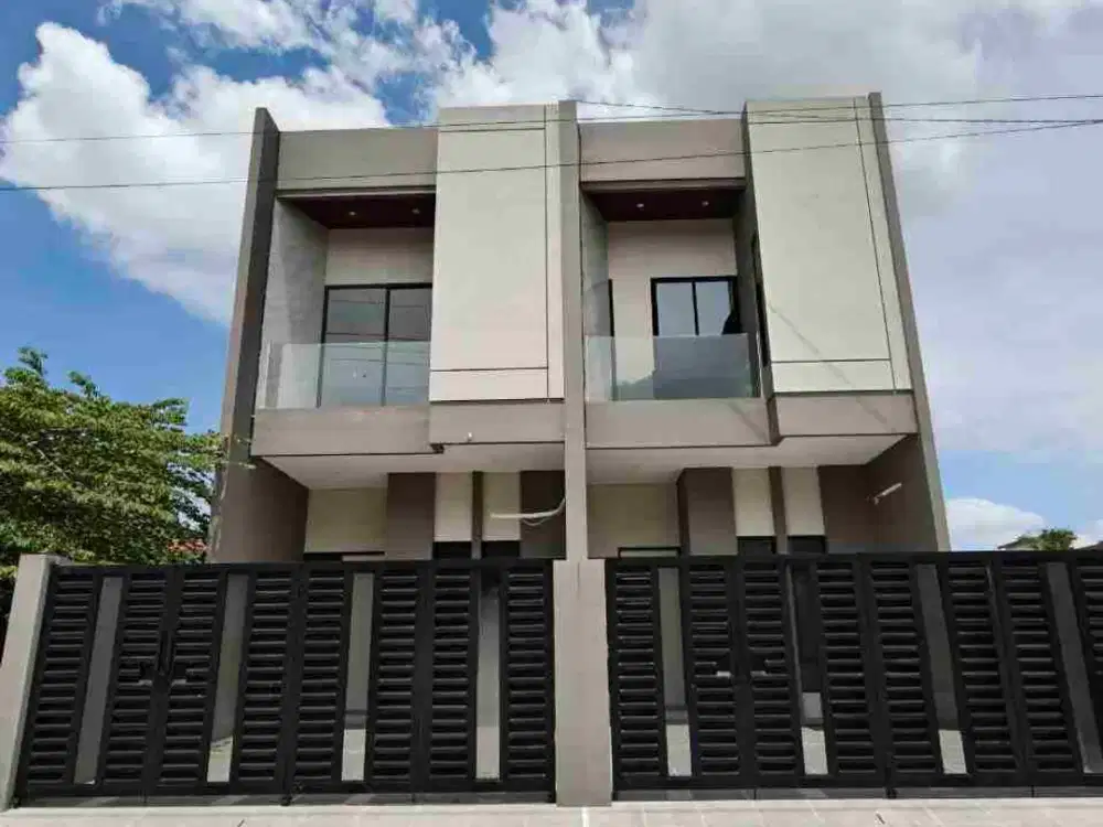 RUMAH BARU TENGGILIS MEJOYO SELATAN