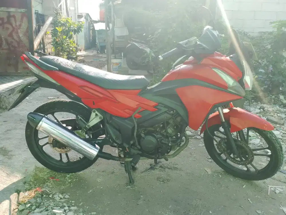 Honda Cs one kapuk