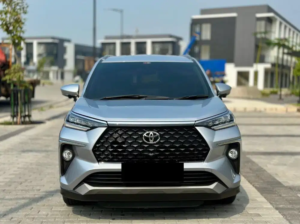 (KM 4 RIBU) TOYOTA VELOZ Q CVT 2024