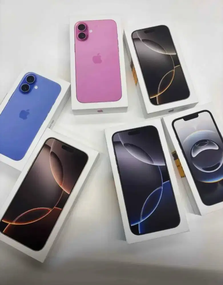 Terima kredit tanpa kartu kredit iPhone series jaminan iBox tanpa dp