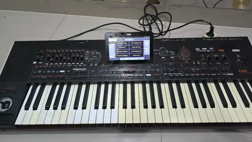 Keyboard KORG PA4X