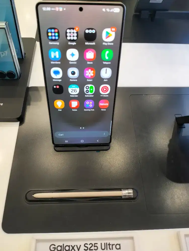 Cicilan HP Samsung Galaxy S25 Ultra promo 0%