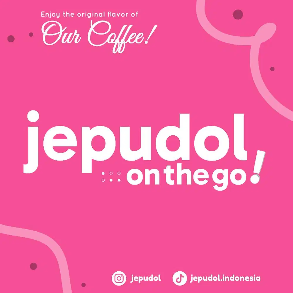 Penjaga Stand Minuman & Helper Logistik