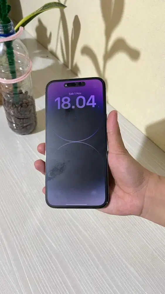 Iphone 14 promax 128 - ex ibox