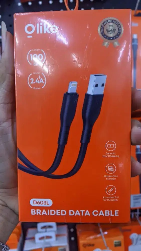 KABEL DATA LIGHTING OLIKE