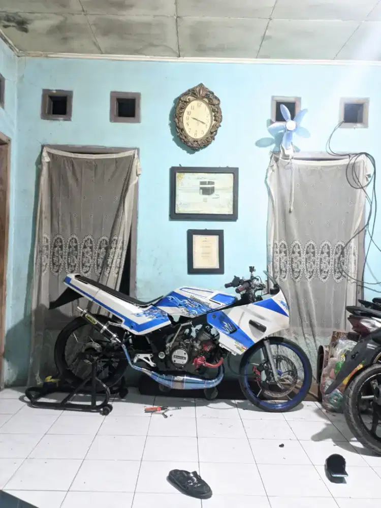 Kawasaki Ninja kr 150