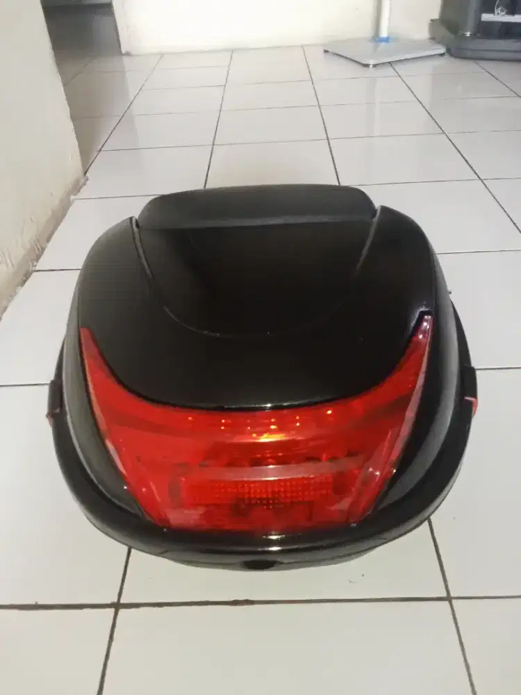 Jual box bagasi motor