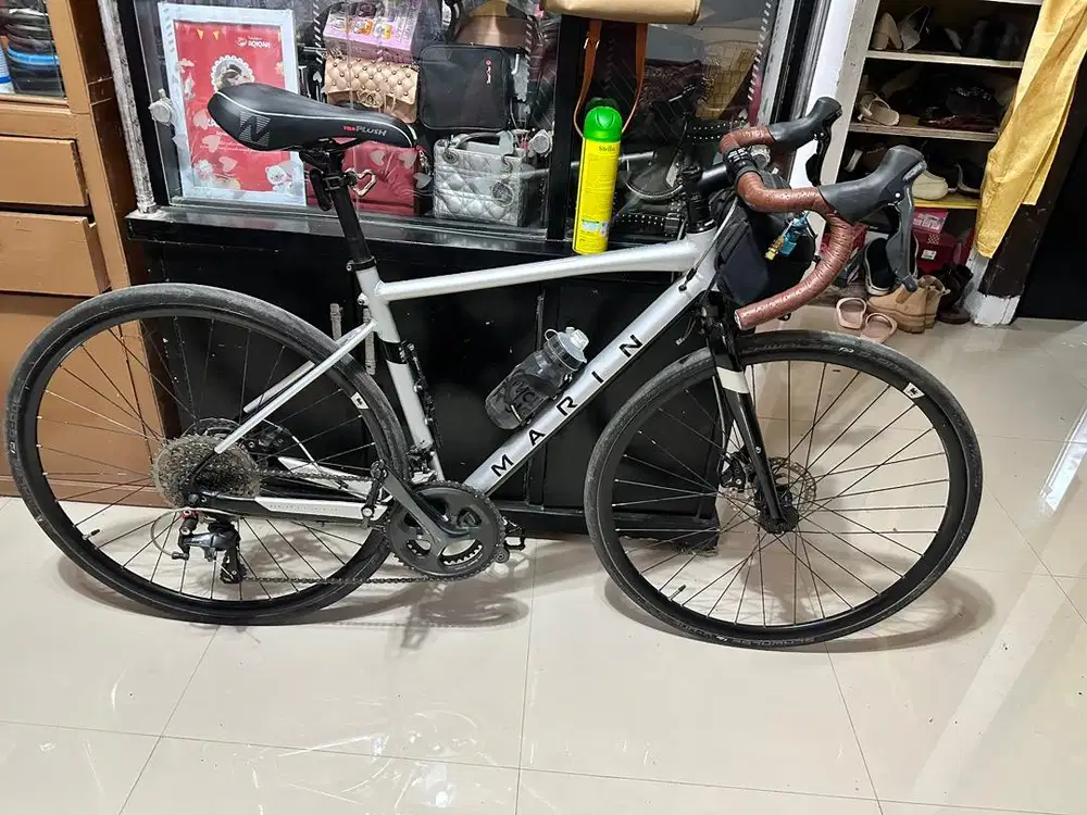 Marin gestalt tiagra & 105 full aksesoris