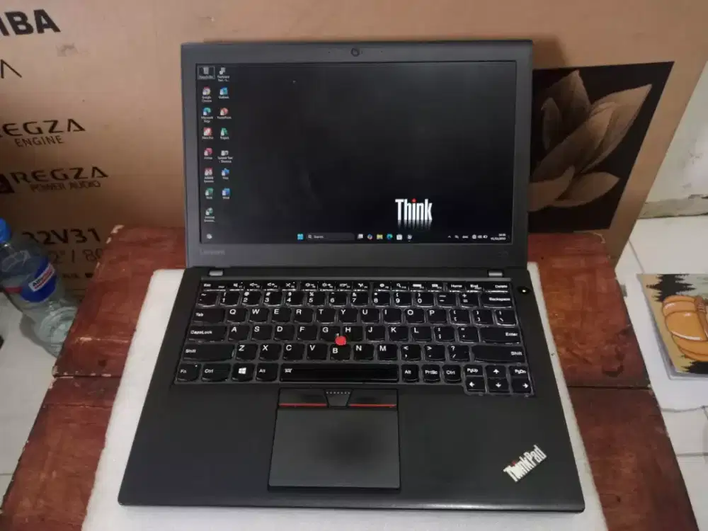 Lenovo Thinkpad x260 core i5