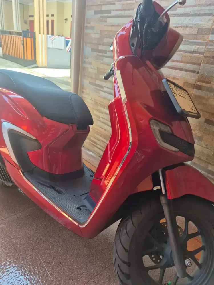 Honda Stylo CBS Tahun 2024