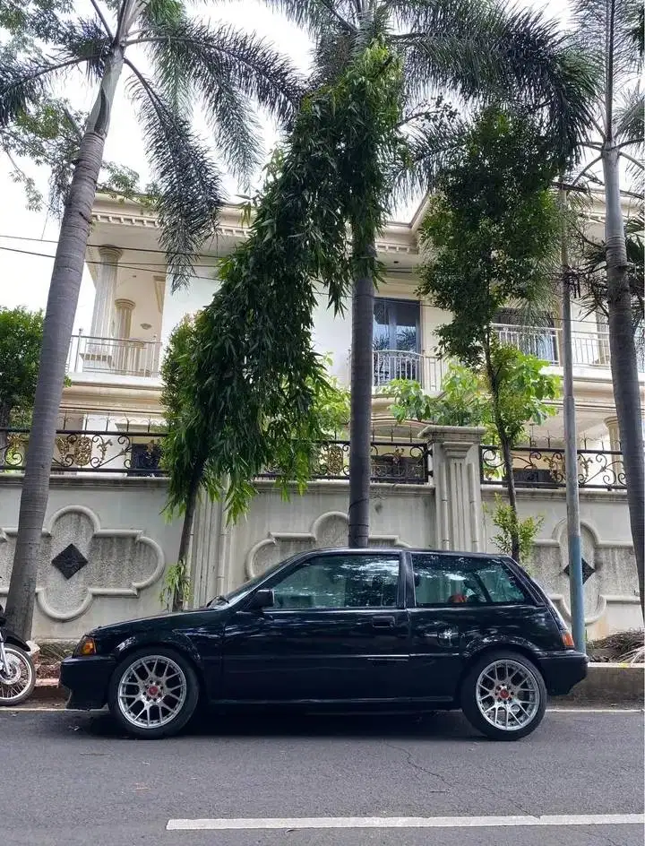 Honda civic wonder SB3