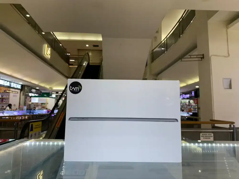 New iPad 9 Resmi iBox Indonesia
256GB Wifi Gray, Silver