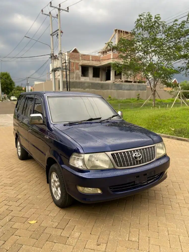 KIJANG KAPSUL 1.8 EFI AC DOUBLE 2004