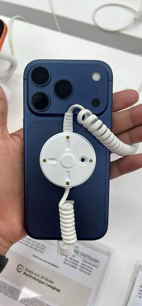 SEGAMPANG ITU CICILAN IPHONE 17 DI HOME CREDIT CUMA MODAL KTP AJA