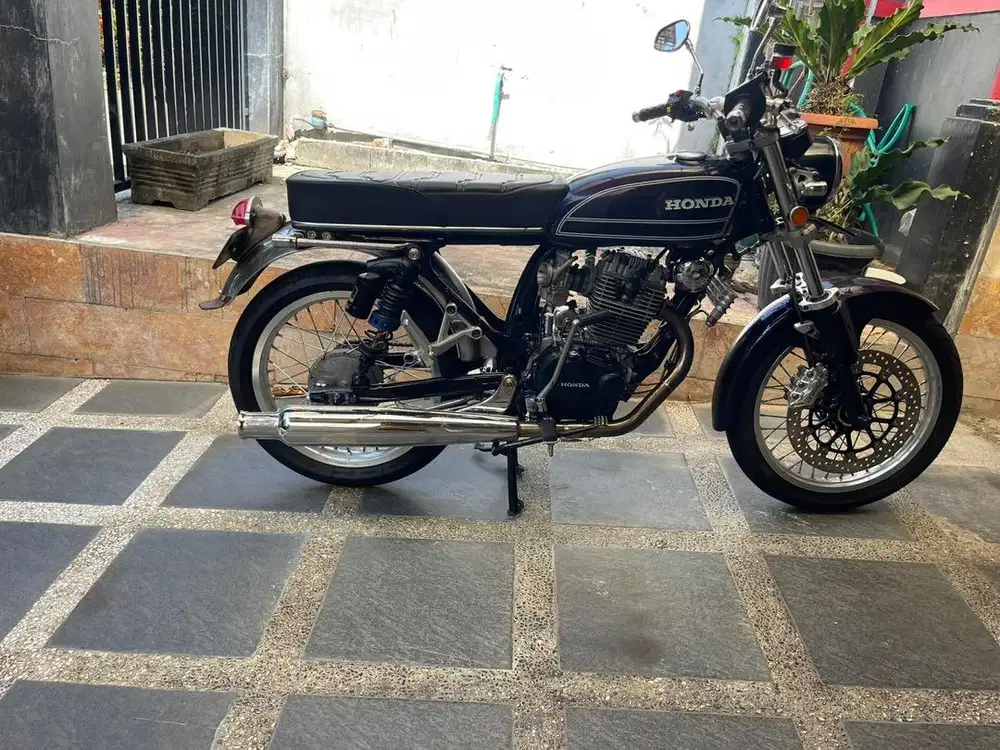 Tiger revo 2012 modif Cb