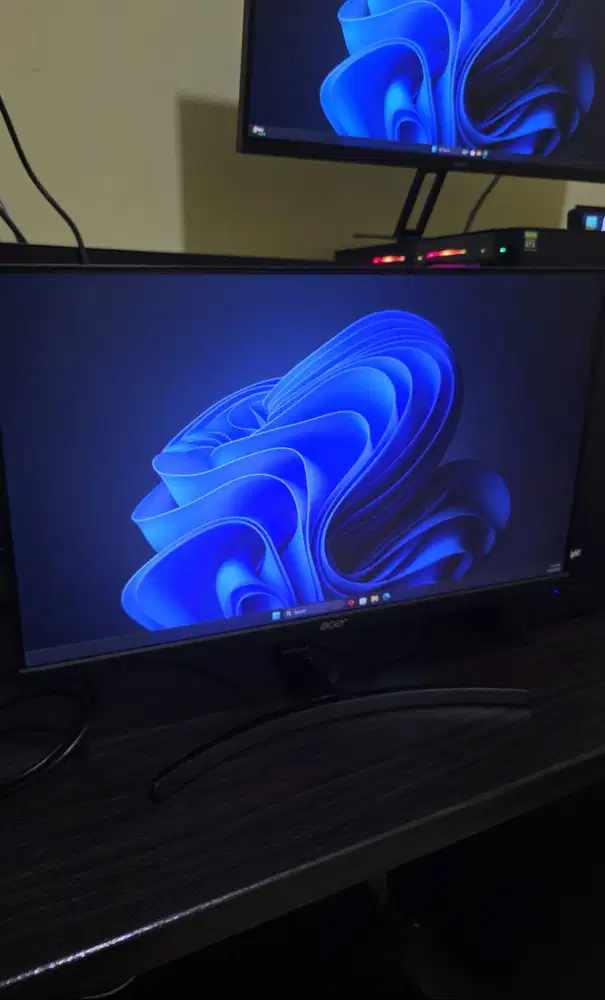 Monitor Acer K243Y 1080P IPS 75Hz HDMI Speaker