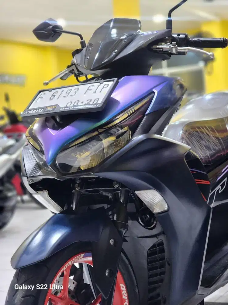 AEROX CIBER CITY 2023 readyy