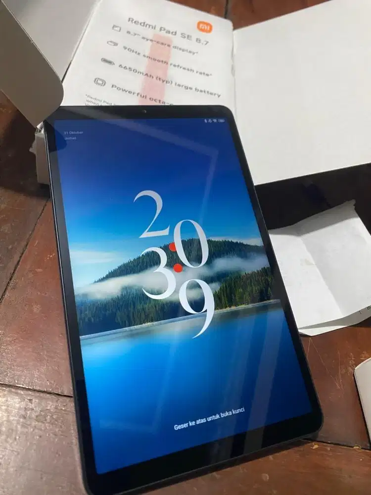 Redmi pad se 8.7 Ram 4/128