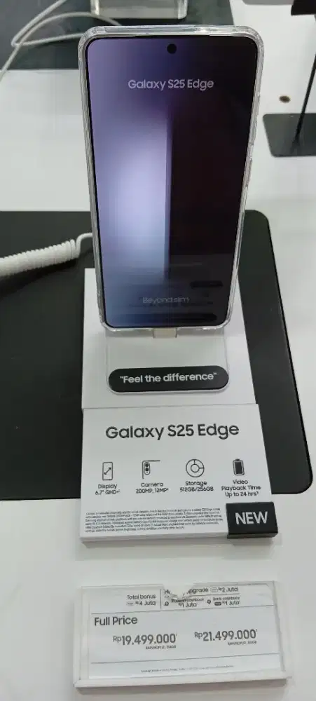 CICILAN HomeCredit SAMSUNG GALAXY S25 Edge