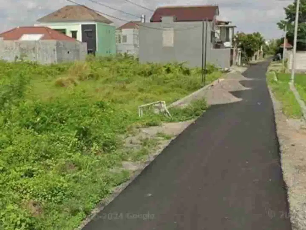 Dijual pekarangan selatan smp it sumber solo