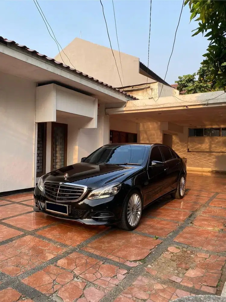 Mercedes Benz E250 CDI Diesel 2014