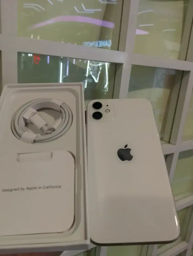 Iphone 11 128gb wajib ketemu